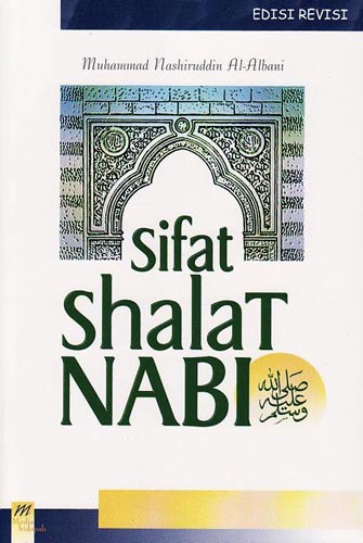 Download E-Book : Shifat Sholat Nabi Karya Syaikh Al 